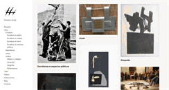 Desktop Screenshot of koldobikajauregi.com